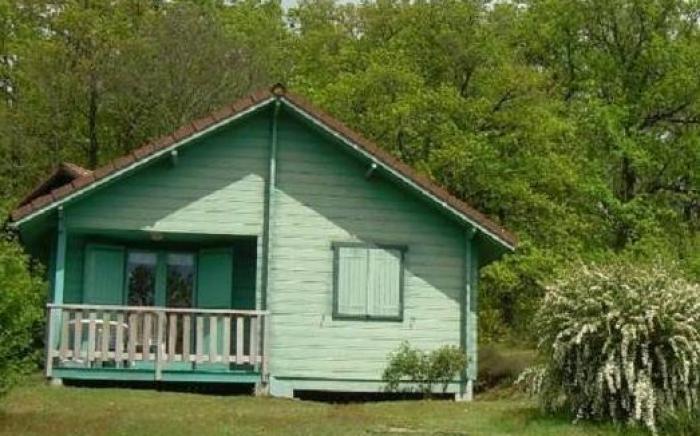 Camping du Lac de Saint-Pardoux