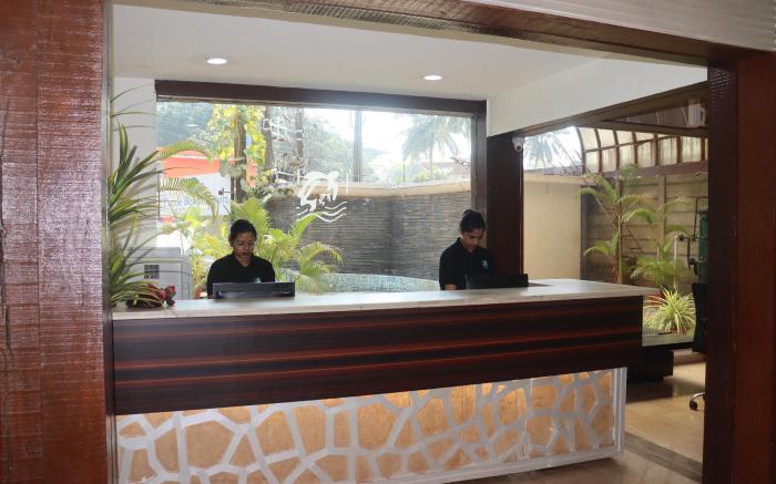 Turtle Beach Resort - Morjim