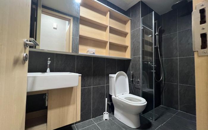 FamilyStudio KLCCView 50mMall Subway RoofTopPoolF4