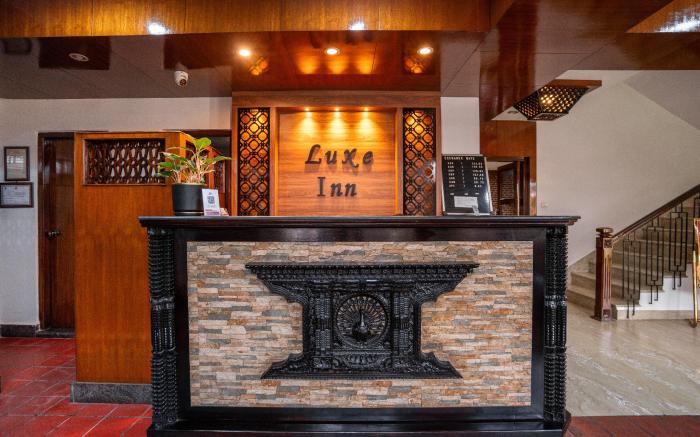 The Luxe Inn Boutique hotel 