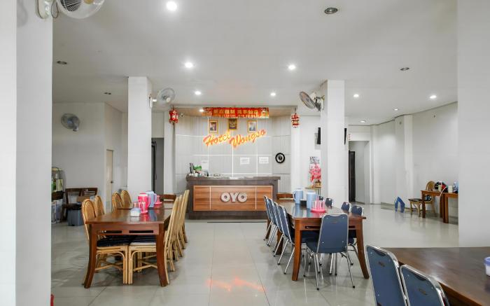 Capital O 93589 Hotel Wongso Syariah