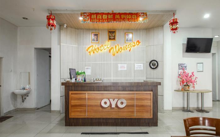 Capital O 93589 Hotel Wongso Syariah