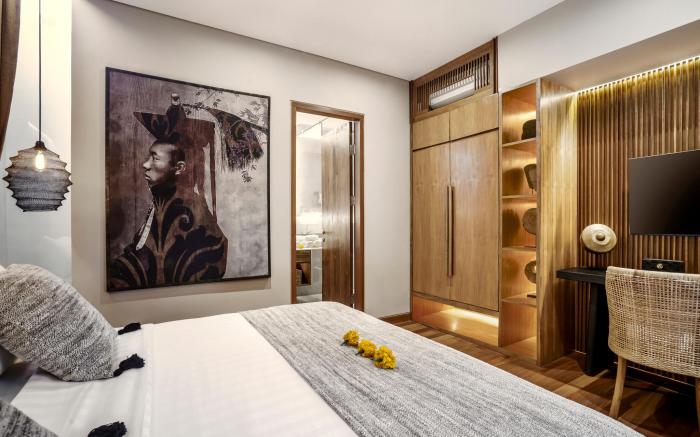 Villa Na Luxury 6BR Canggu 400m Atlas Beach Club