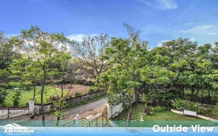 HILLSCAPE VILLA