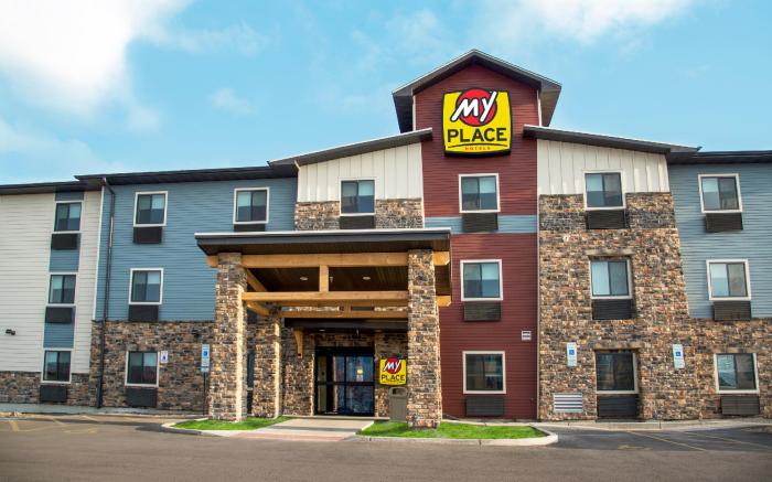 My Place Hotel-Sioux Falls, SD