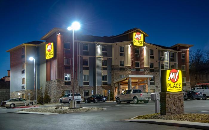 My Place Hotel-Kansas City East/Independence, MO