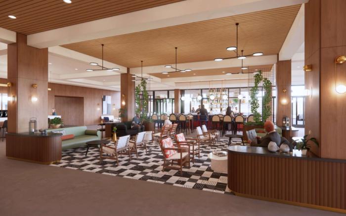 The Printing House Hotel, Tapestry Collection by Hilton