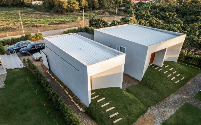 Mist Villa