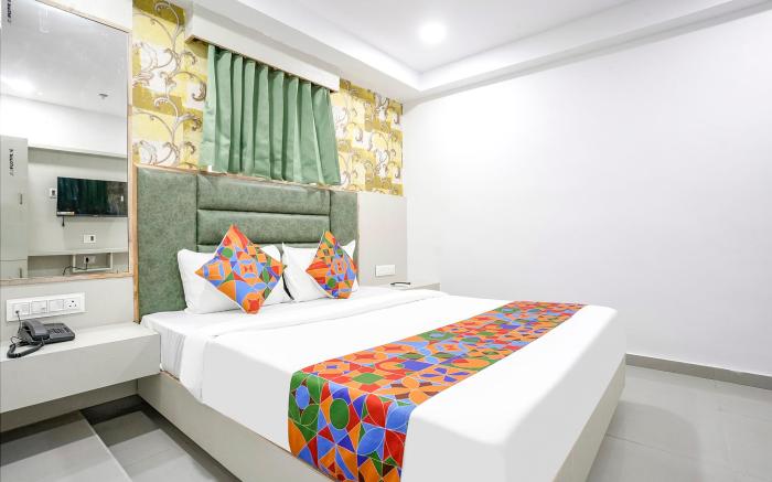 FabHotel Grey Sky - Nr. Gandhinagar Sector 11