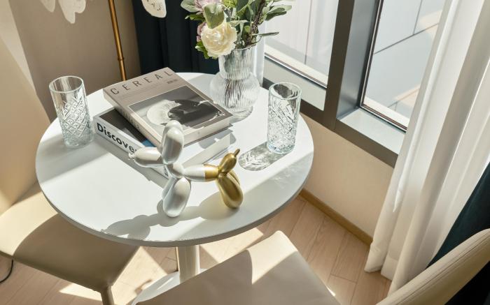 Seoul COMOCASA Fully Furnished Studio