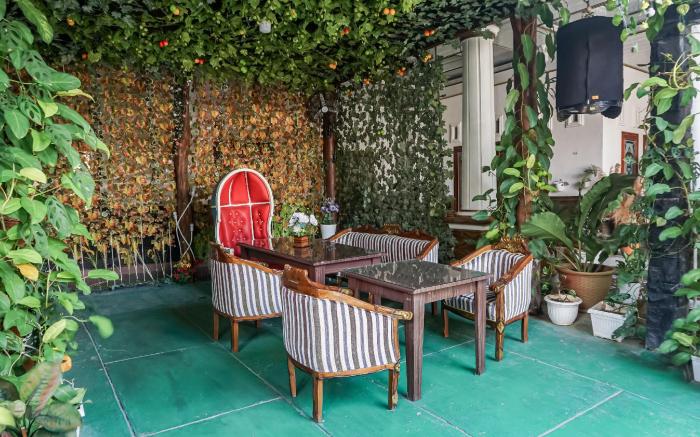 OYO 93631 Eltsania Exclusive Homestay Syariah