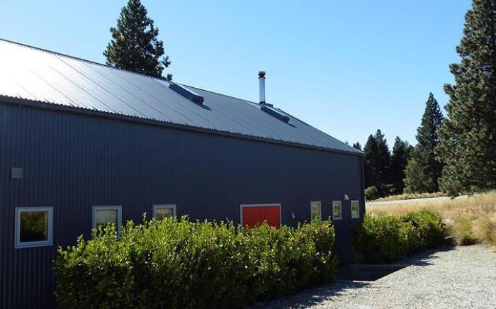The Barn