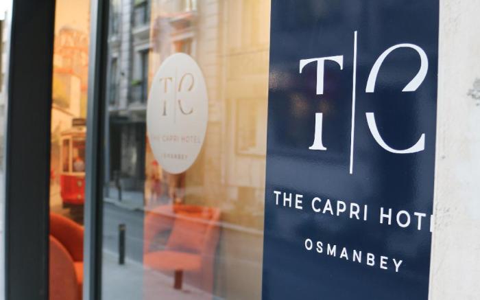 The Capri Hotel Osmanbey