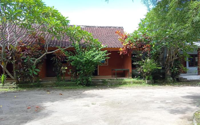 Hotel O Dannis Homestay Near Musholla Al Istiqomah Terawangan