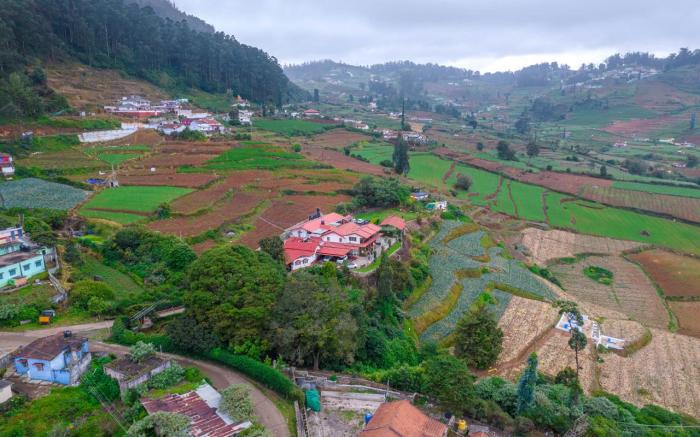 Silent Valley Ooty Resort by VOYE HOMES