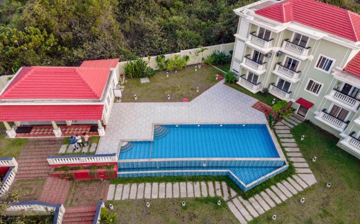 B&F Meadows - your Premier Apartment Hotel