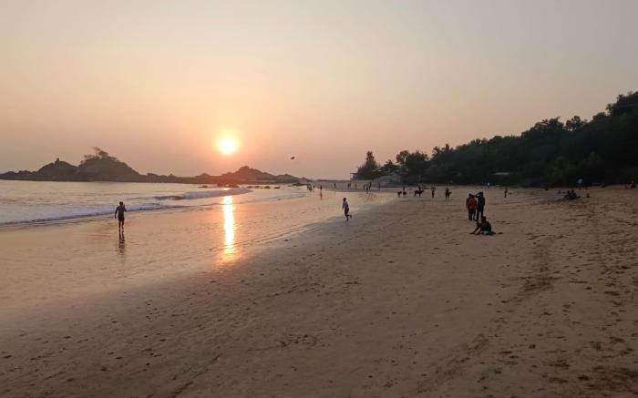 Gokarna Tent Stay