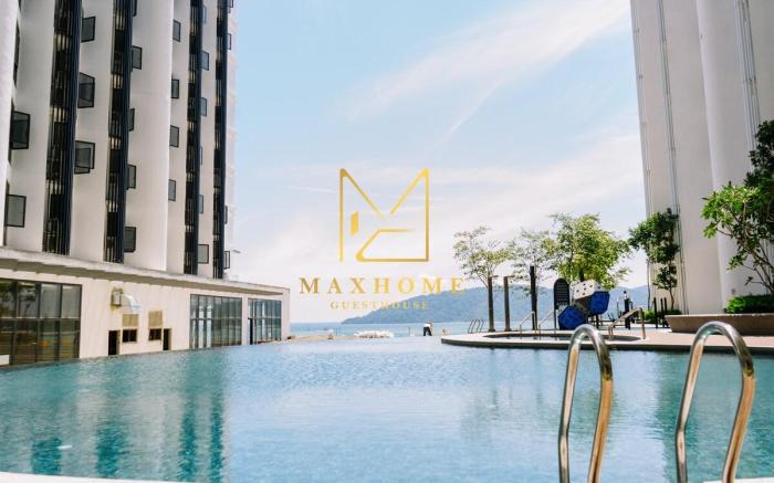 Maxhome Premium Sea View Studio@The Shore KK C7