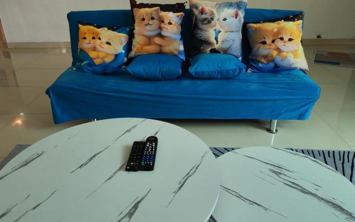 Cozy Homestay Padang Serai
