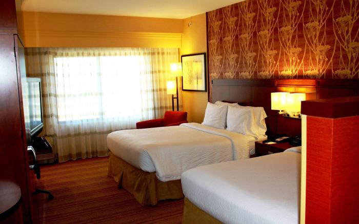 Courtyard by Marriott Fort Worth West at Cityview