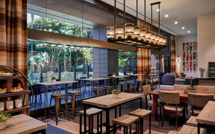 Marina del Rey Marriott