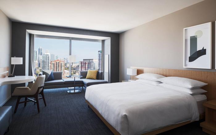 Marriott Marquis Chicago
