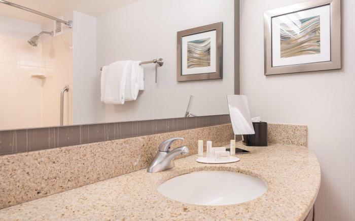 Courtyard by Marriott Silver Spring Downtown