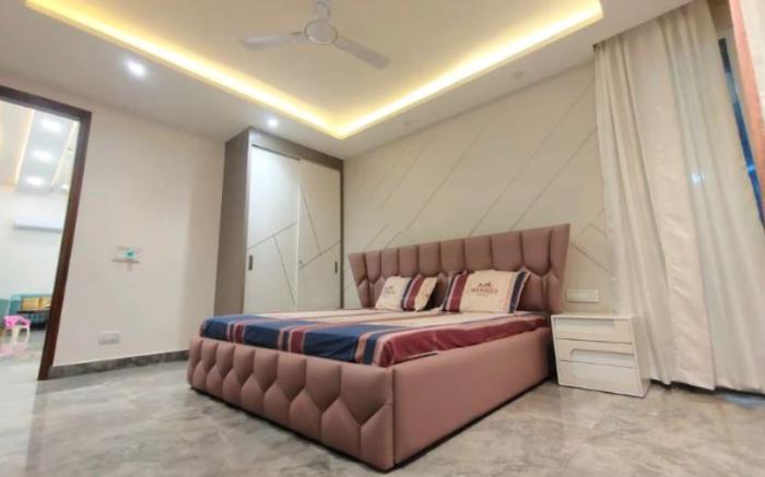 Shaw's Contemporary Residential Stay