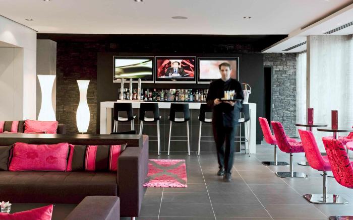 Hotel Mercure Dieppe La Presidence
