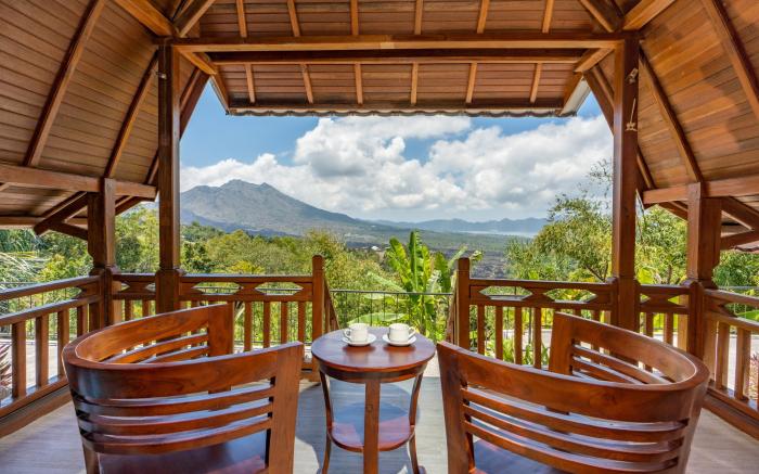 Tiing Bali Guest House Kintamani