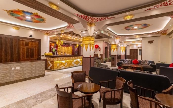 Kingston by Yagi, Gangtok