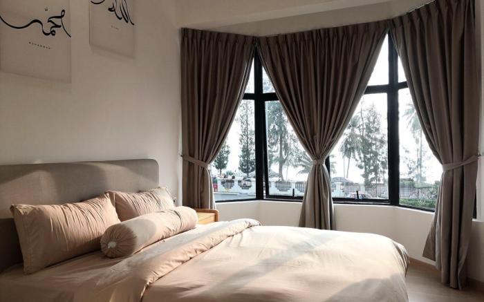 Auliya Homestay Melaka, Seaview Pantai Puteri