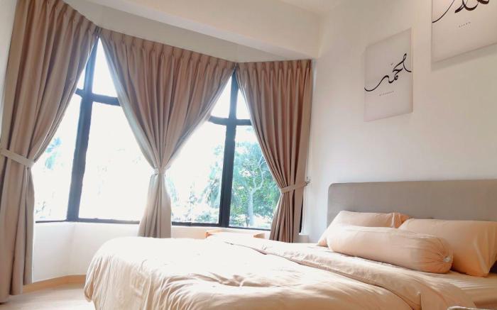 Auliya Homestay Melaka, Seaview Pantai Puteri