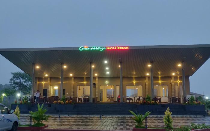 The Green Heritage Resort