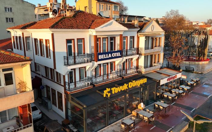 BELLA OTEL MUDANYA  