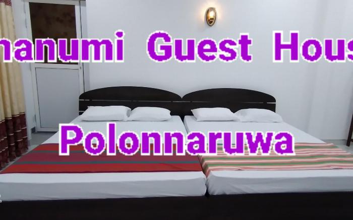 Thanumi Polonnaruwa 