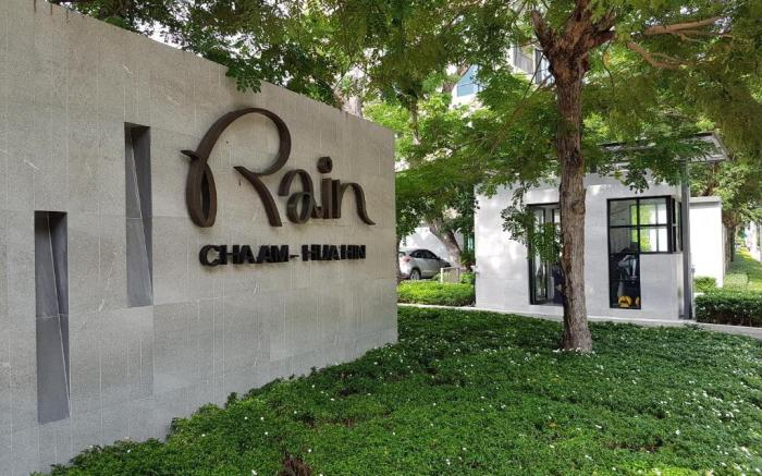 Rain Cha am Hua Hin (Pool View Bliss)