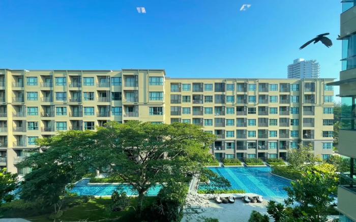 Rain Cha am Hua Hin (Pool View Bliss)