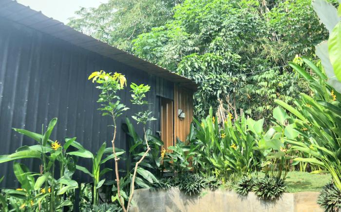 Villa Kamar Tamu Minggir