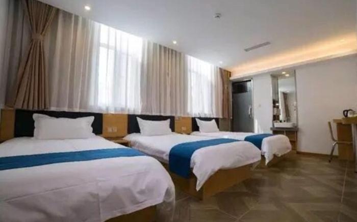 Shell Yantai Muping District Gongshang Street Hotel