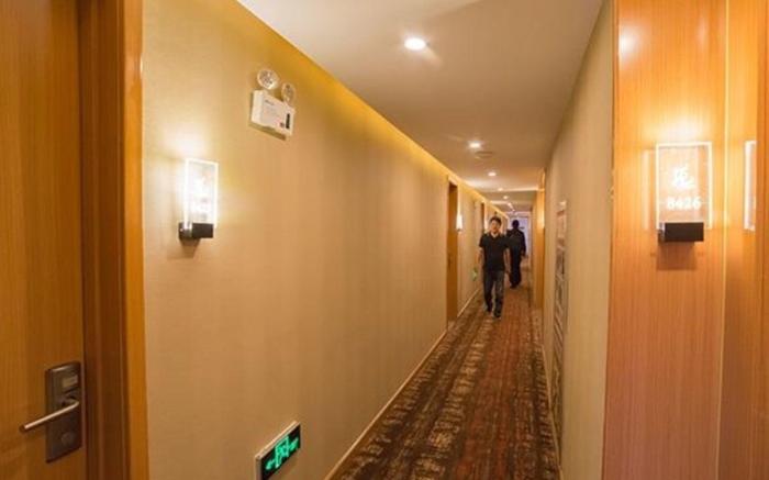 Shell Yantai Muping District Gongshang Street Hotel