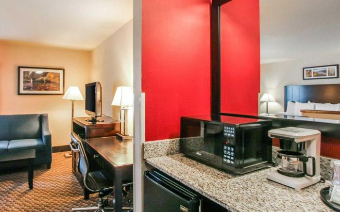 Comfort Inn Troutdale-Portland East