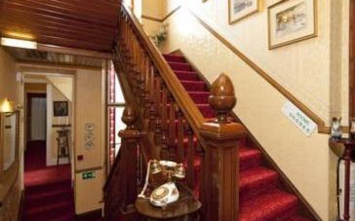 Corriemar House