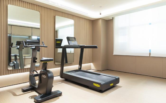 Ji Hotel Zhuzhou Tianyuan District Hunan University of Technology