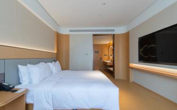 Ji Hotel Changchun Guigu Street Party School