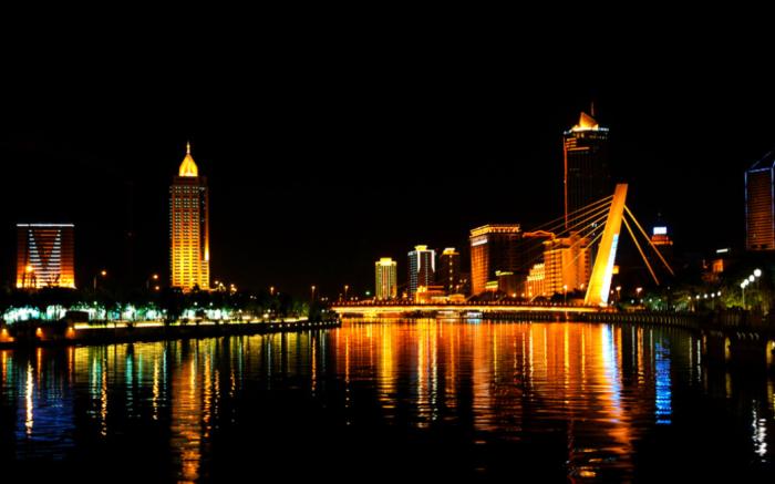 Ji Hotel Tianjin Tanggu Railway Station Bund Park