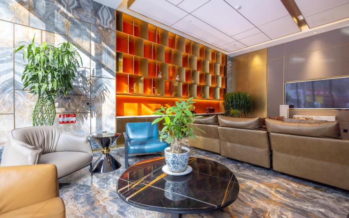 Starway Hotel Lanzhou University Provincial People's Hospital