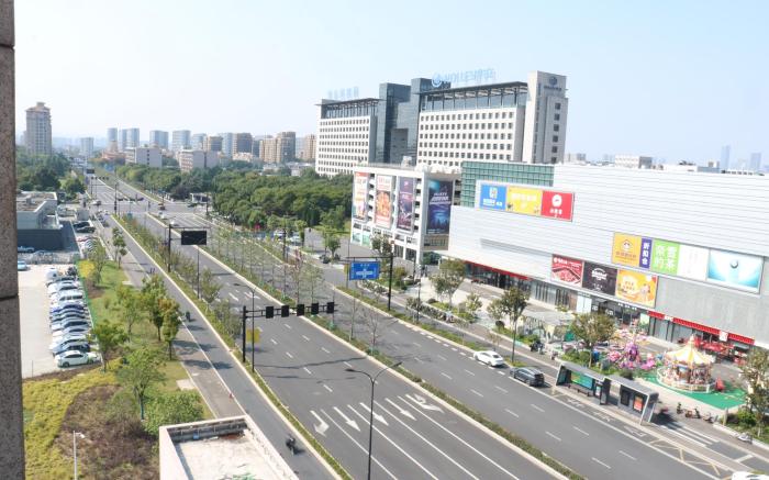 Hanting Hotel Hangzhou Xixi Wuchang Avenue