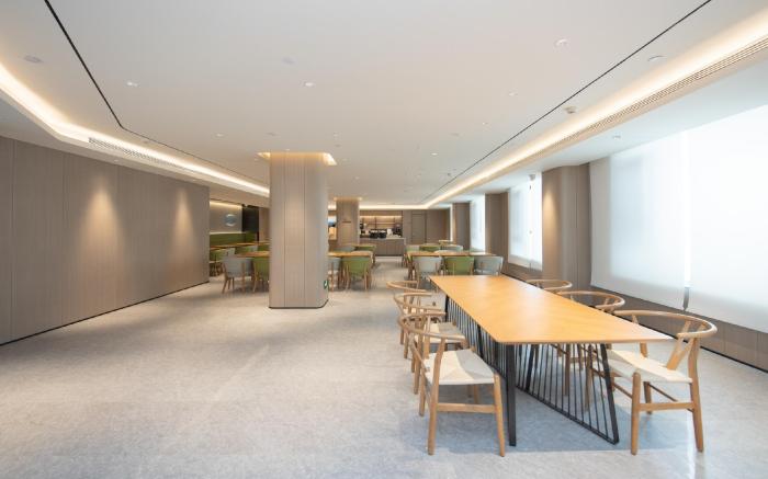 Ji Hotel Linyi Lanshan Lv'ai Town