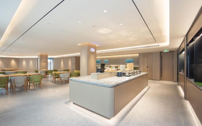 Ji Hotel Linyi Lanshan Lv'ai Town